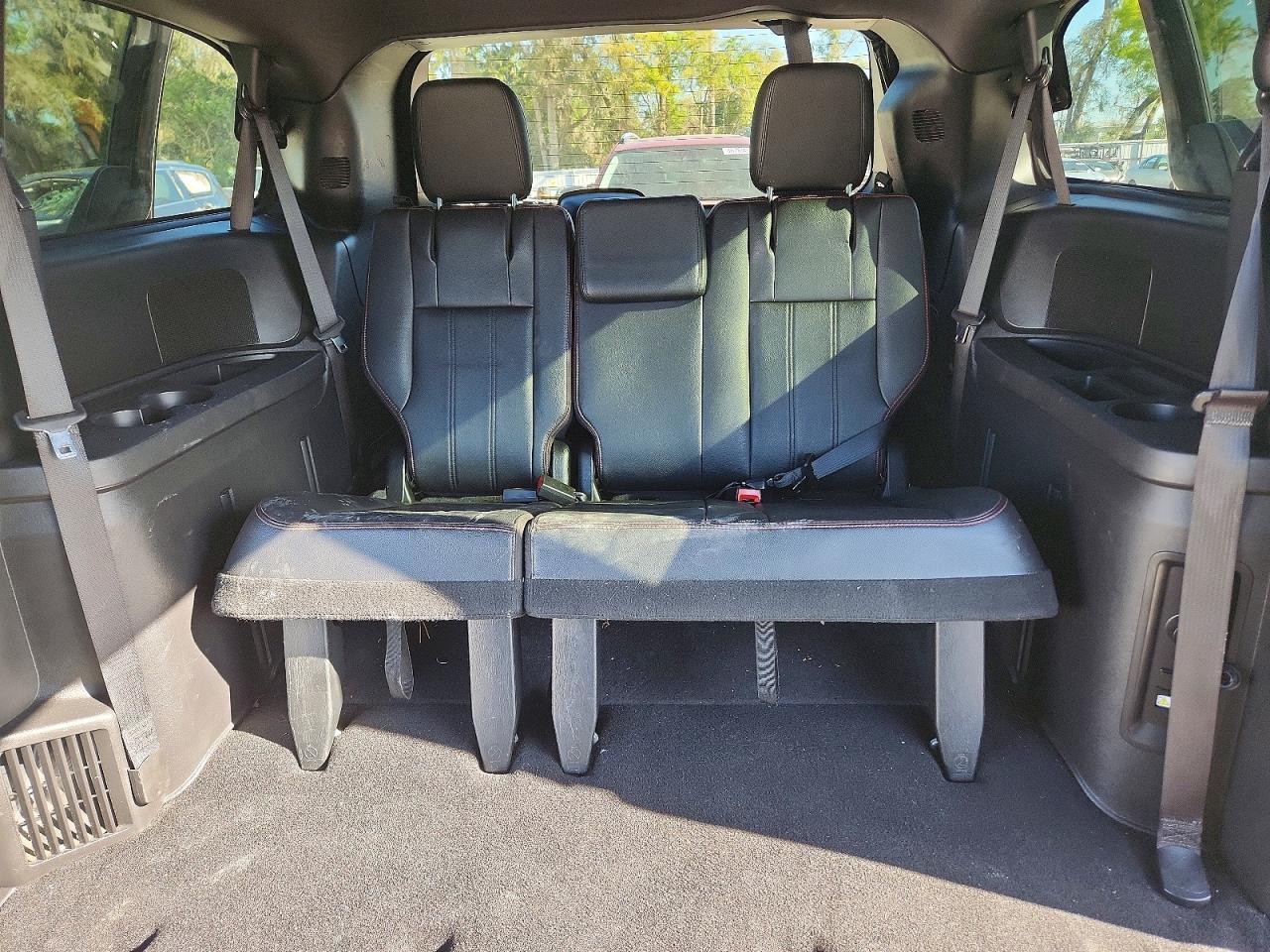 Dodge Caravan Gt
