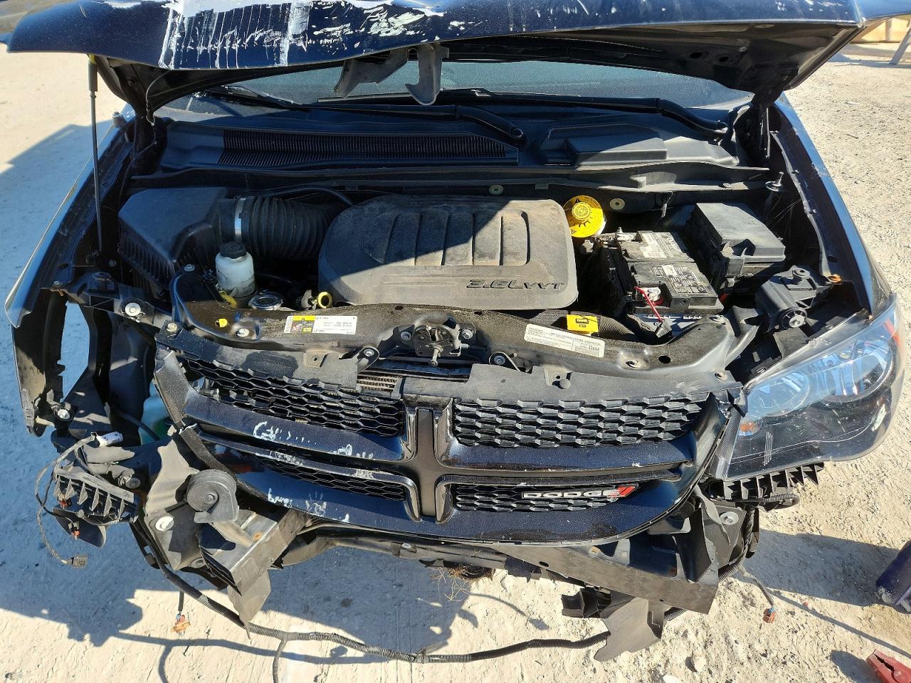 Dodge Caravan Gt