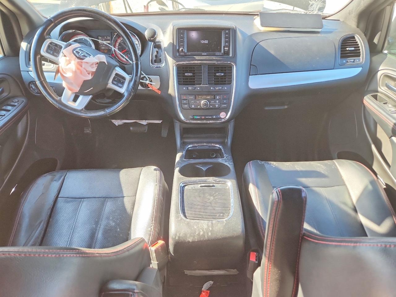 Dodge Caravan Gt