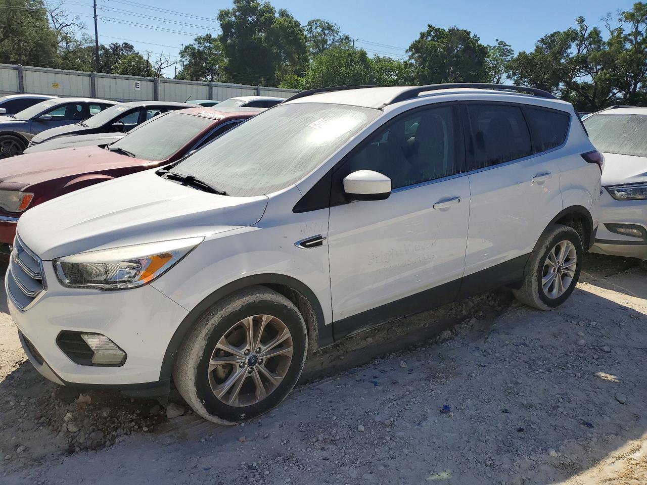 Salvage Ford Escape Image