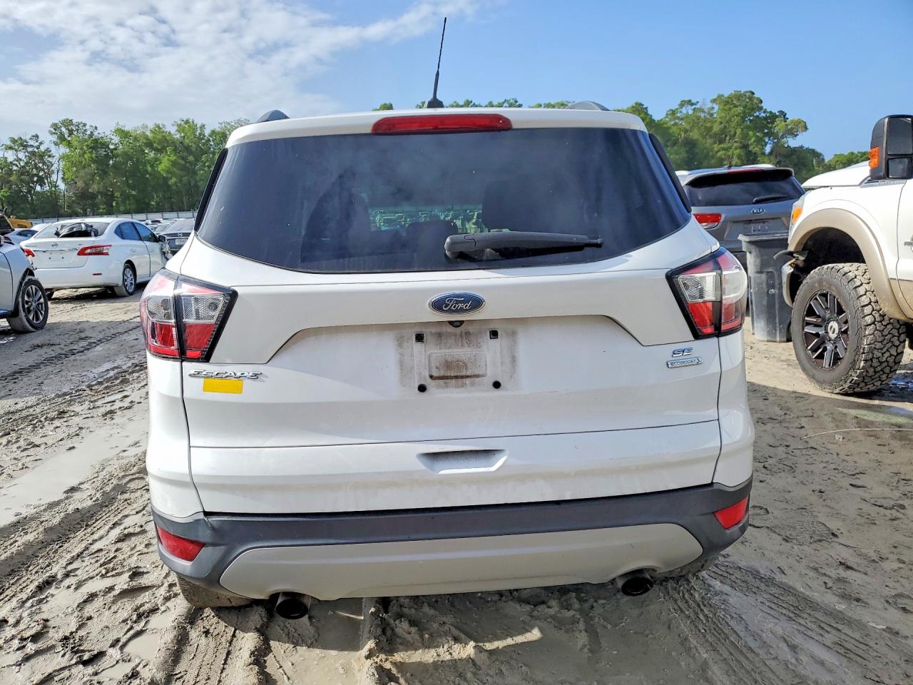 Ford Escape Se