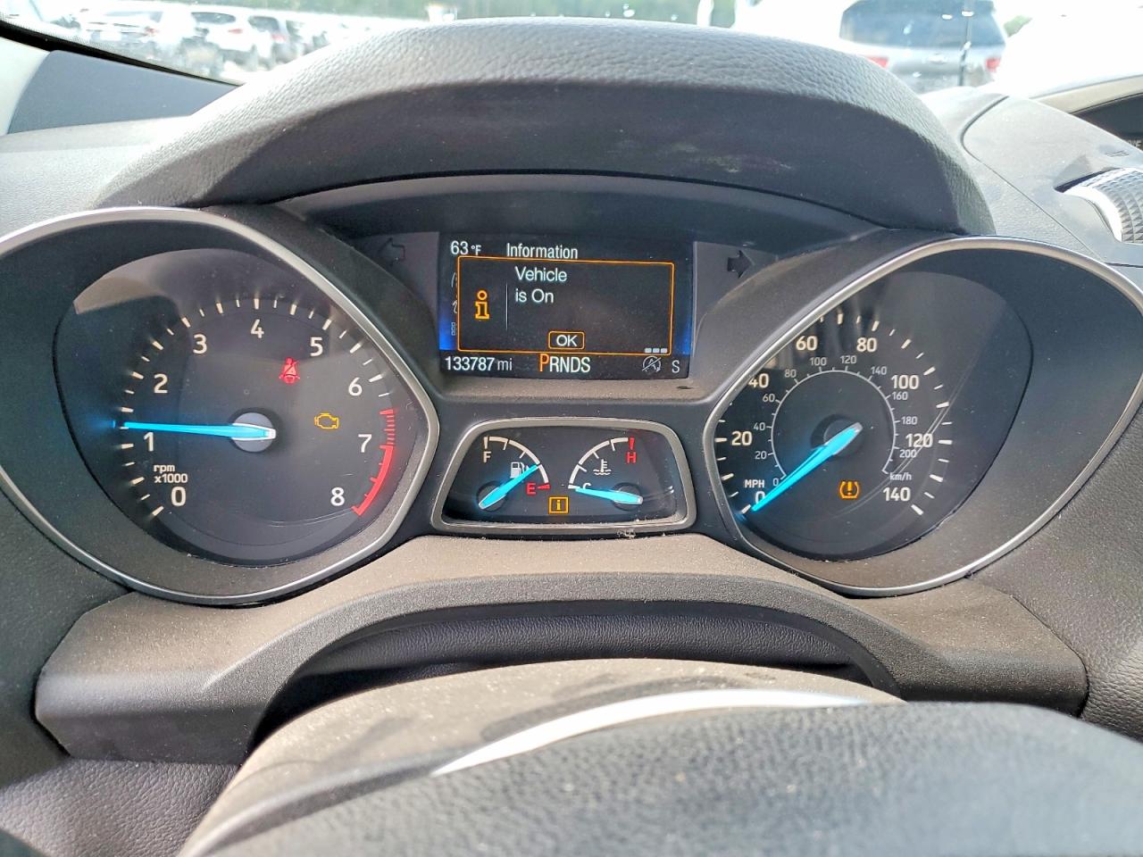 Ford Escape Se