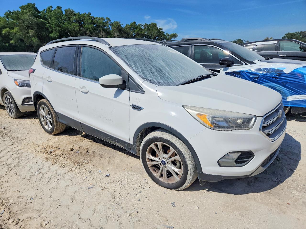 Ford Escape Se