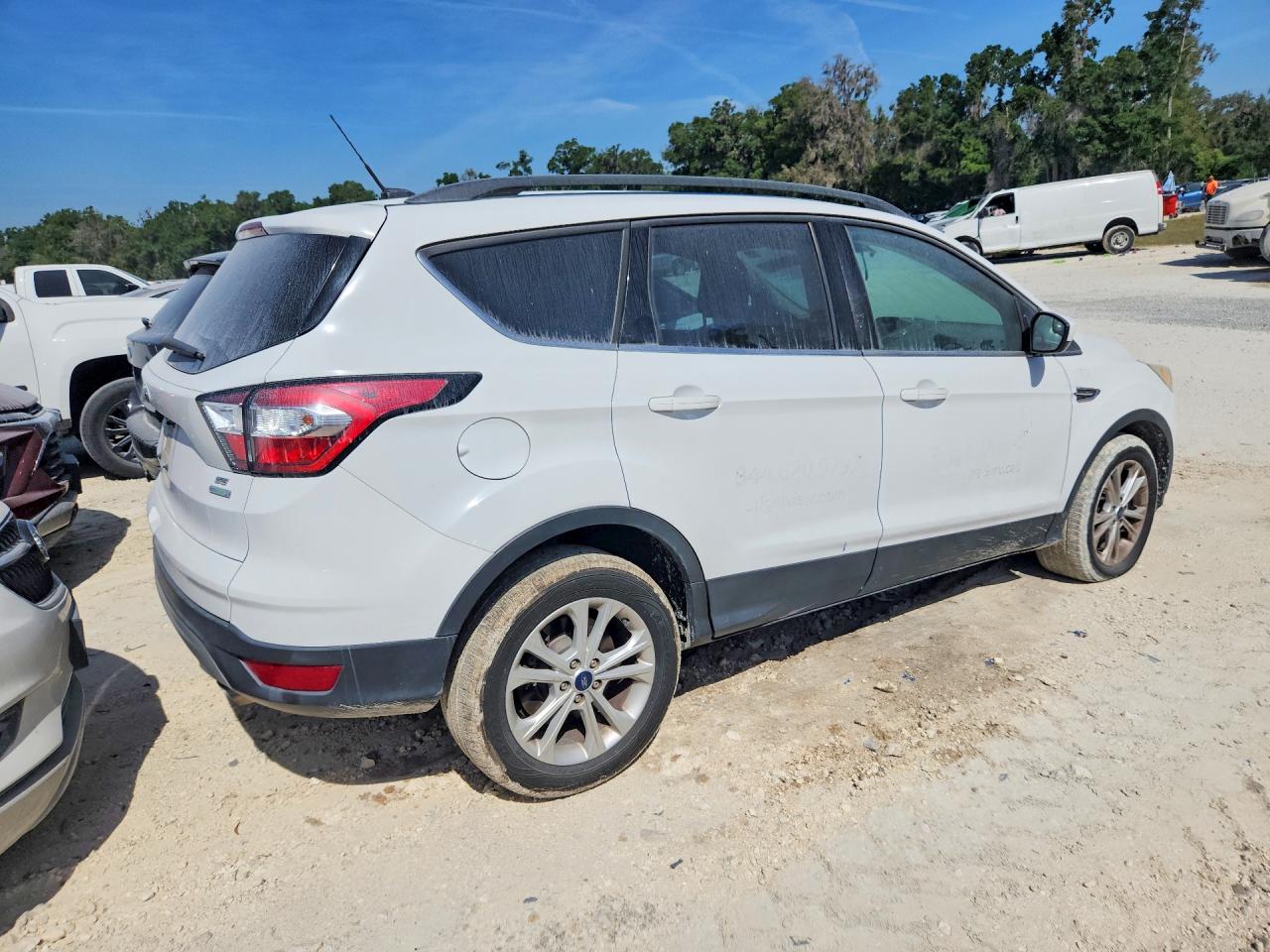 Ford Escape Se