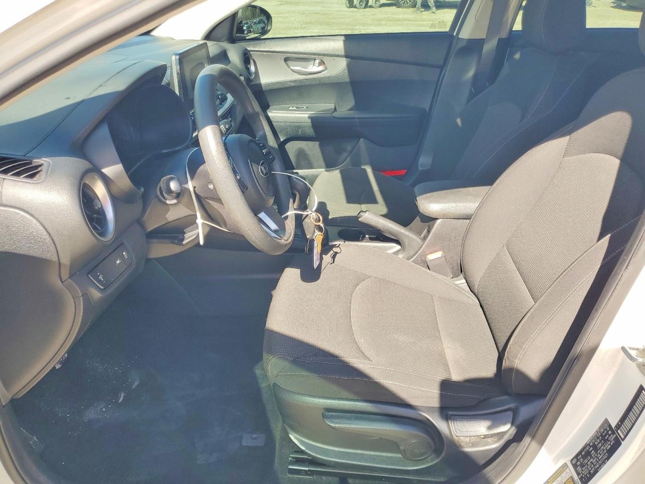 Kia Forte Fe