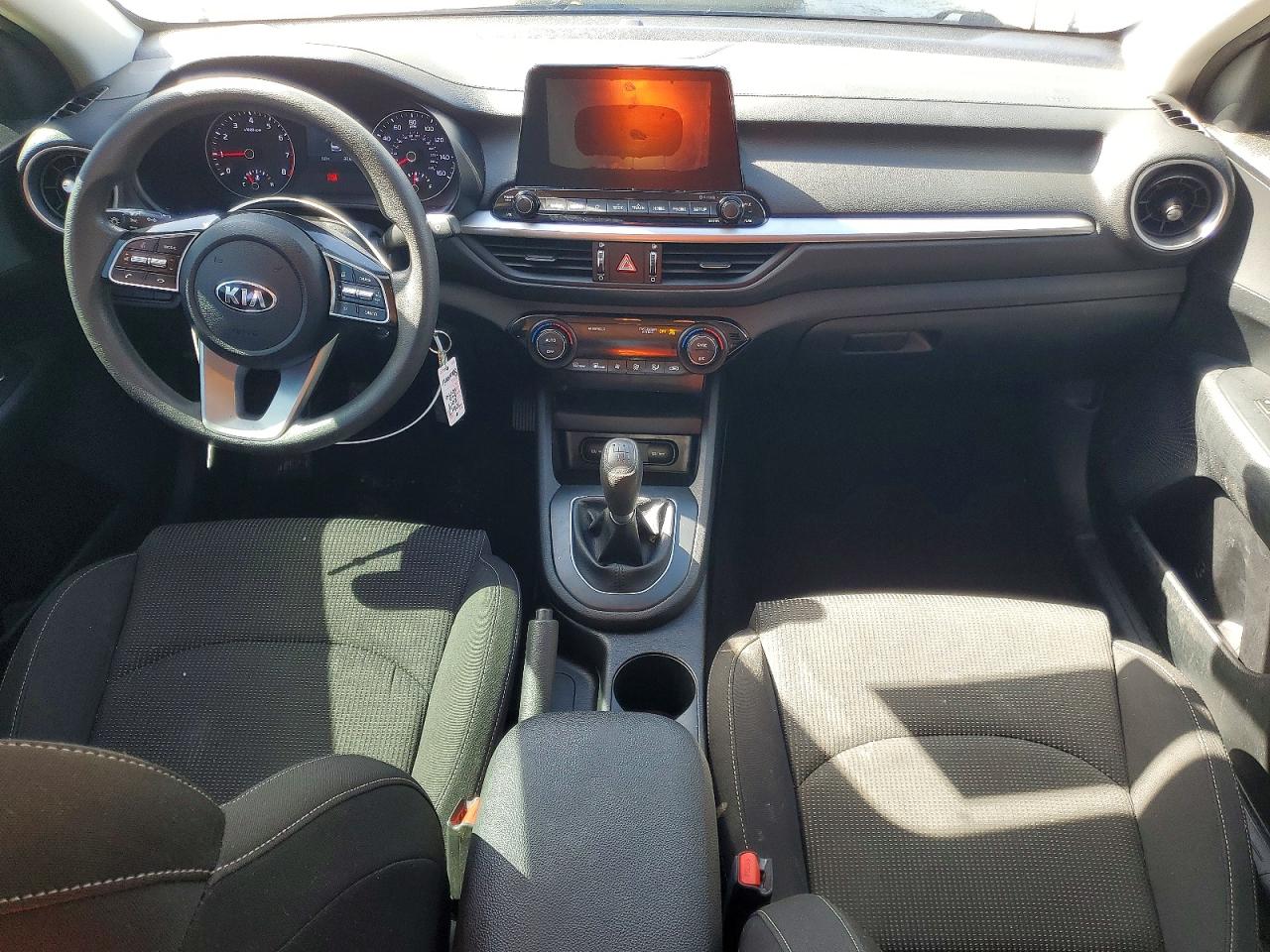 Kia Forte Fe