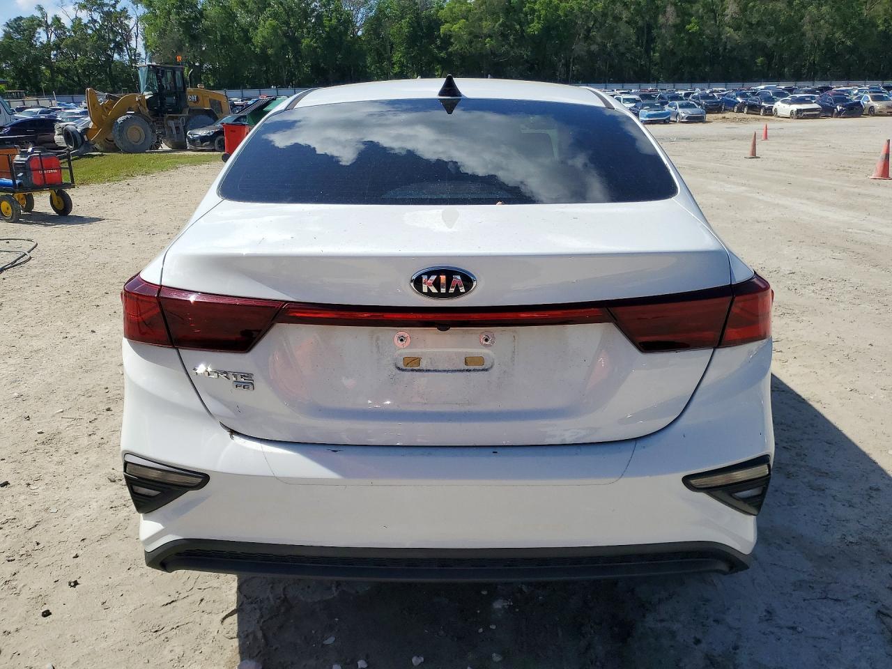 Kia Forte Fe