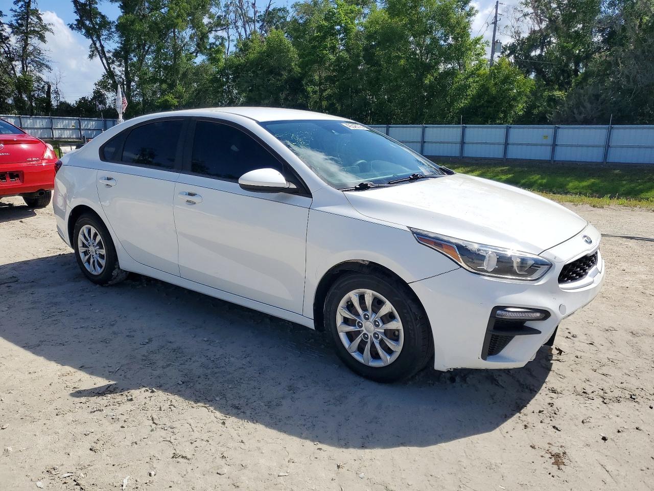 Kia Forte Fe