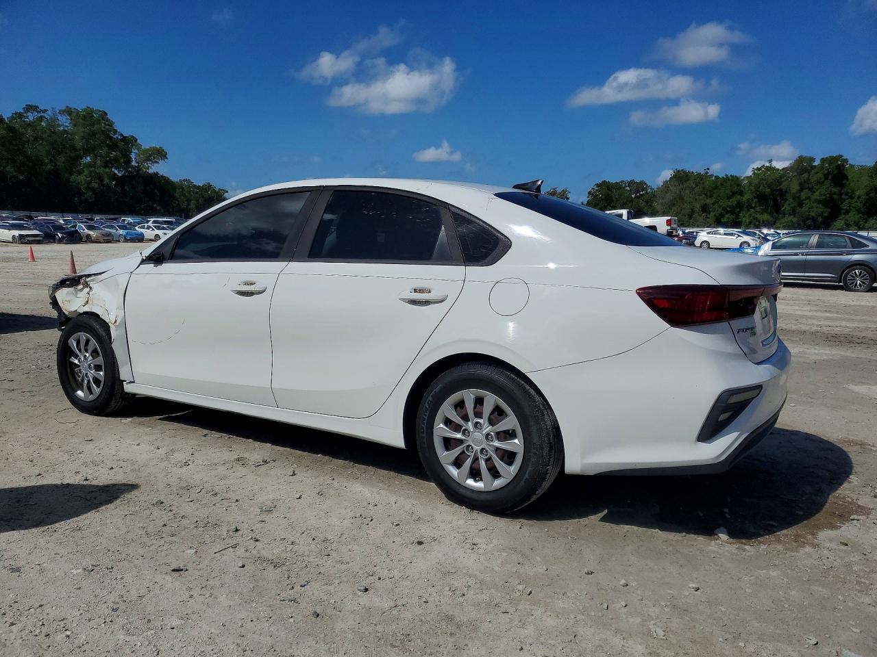 Kia Forte Fe