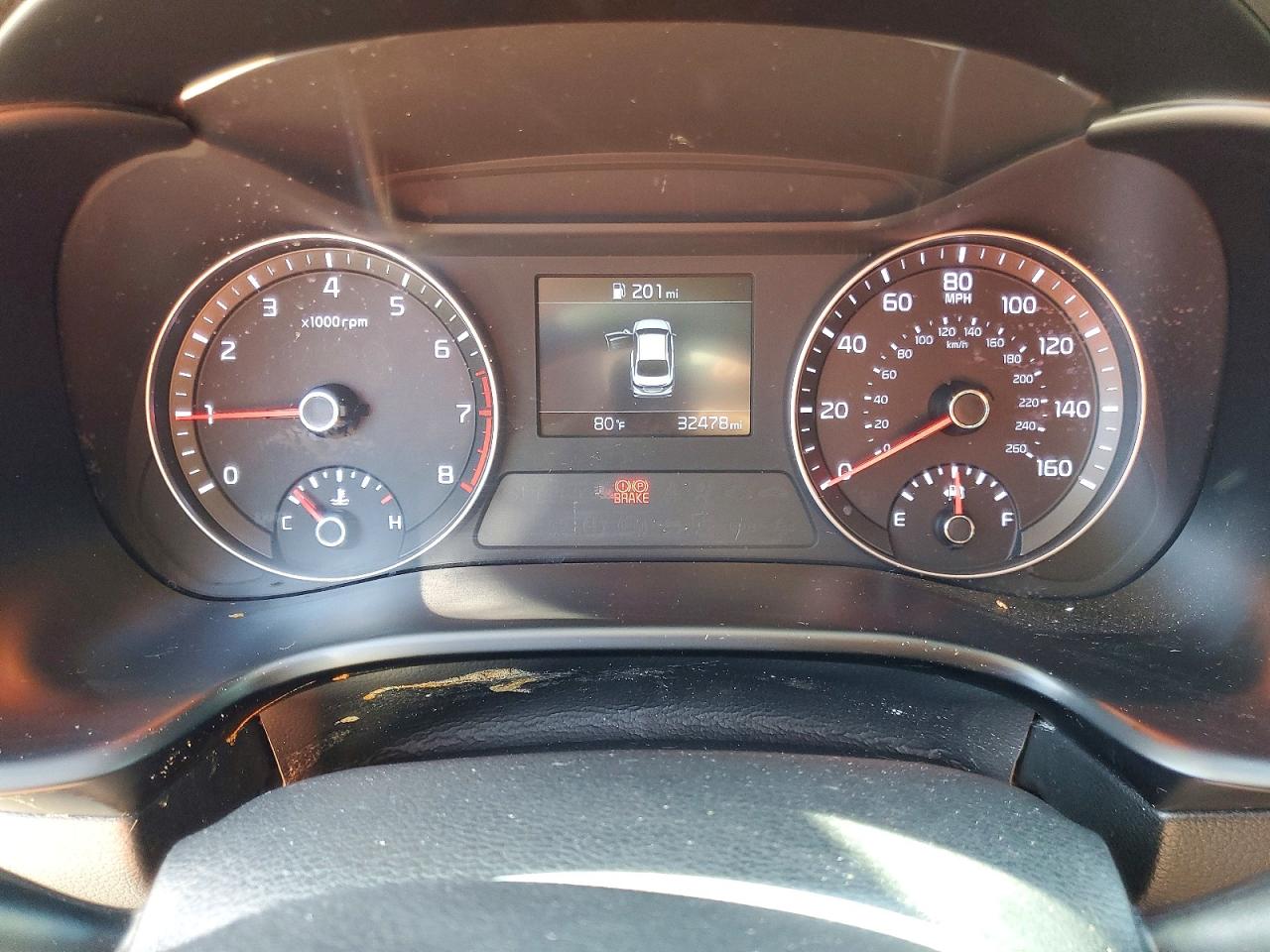 Kia Forte Fe