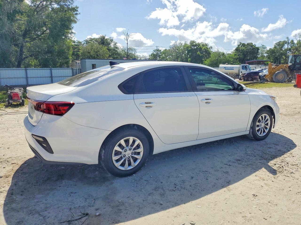 Kia Forte Fe