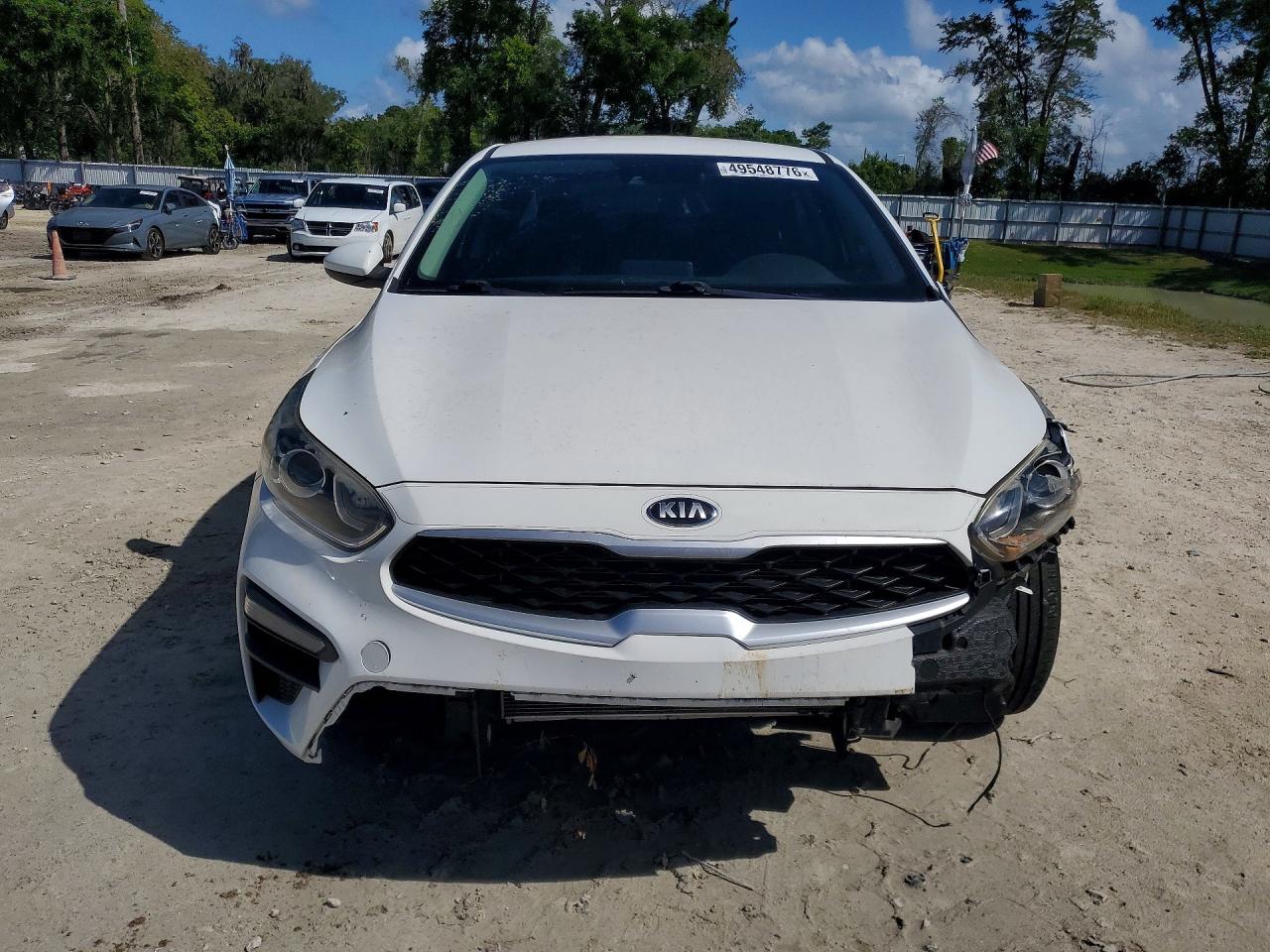Kia Forte Fe