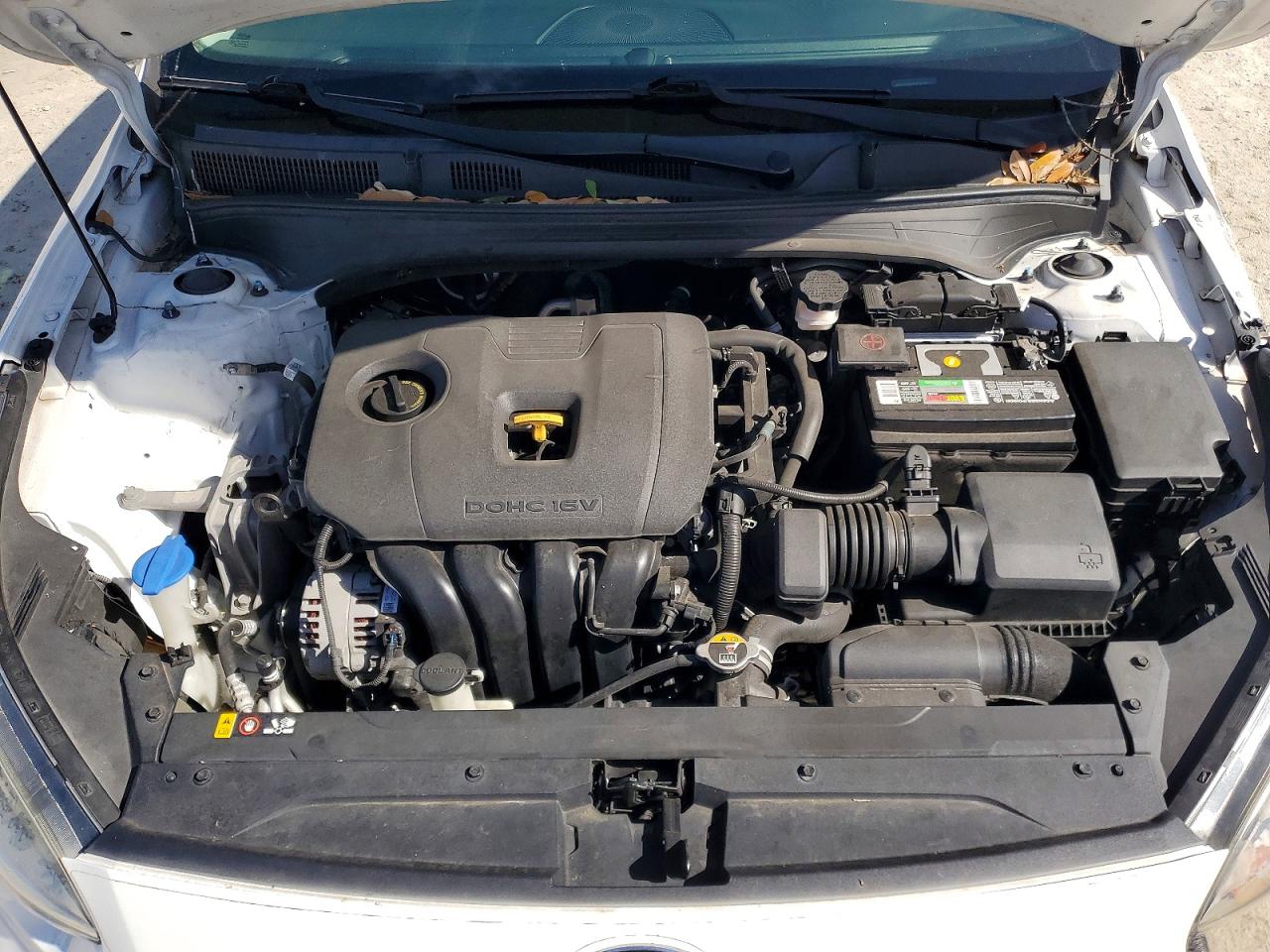 Kia Forte Fe