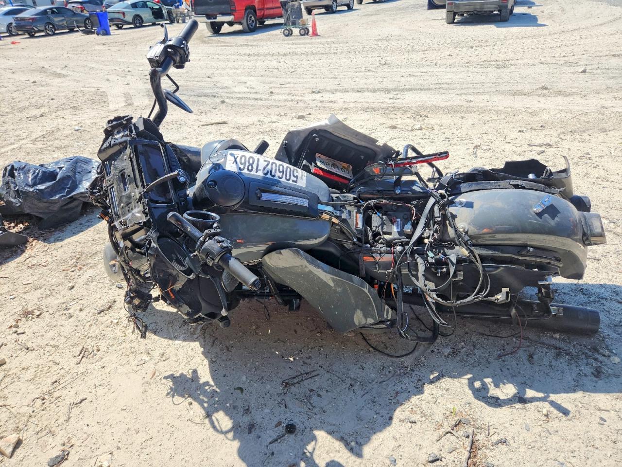 Harley-Davidson Fl