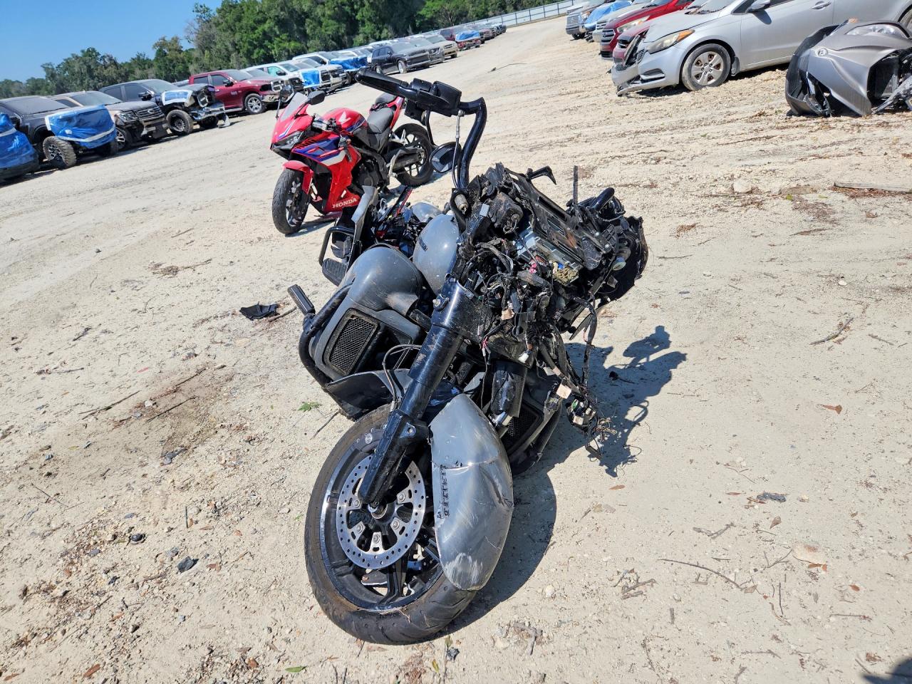 Harley-Davidson Fl