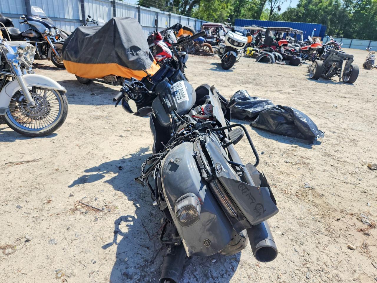 Harley-Davidson Fl