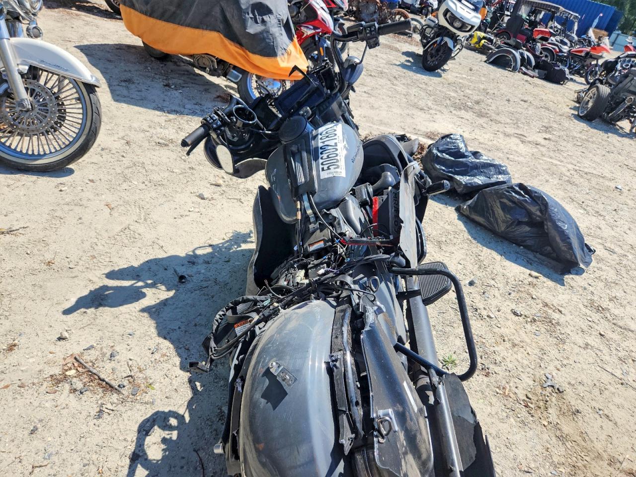 Harley-Davidson Fl