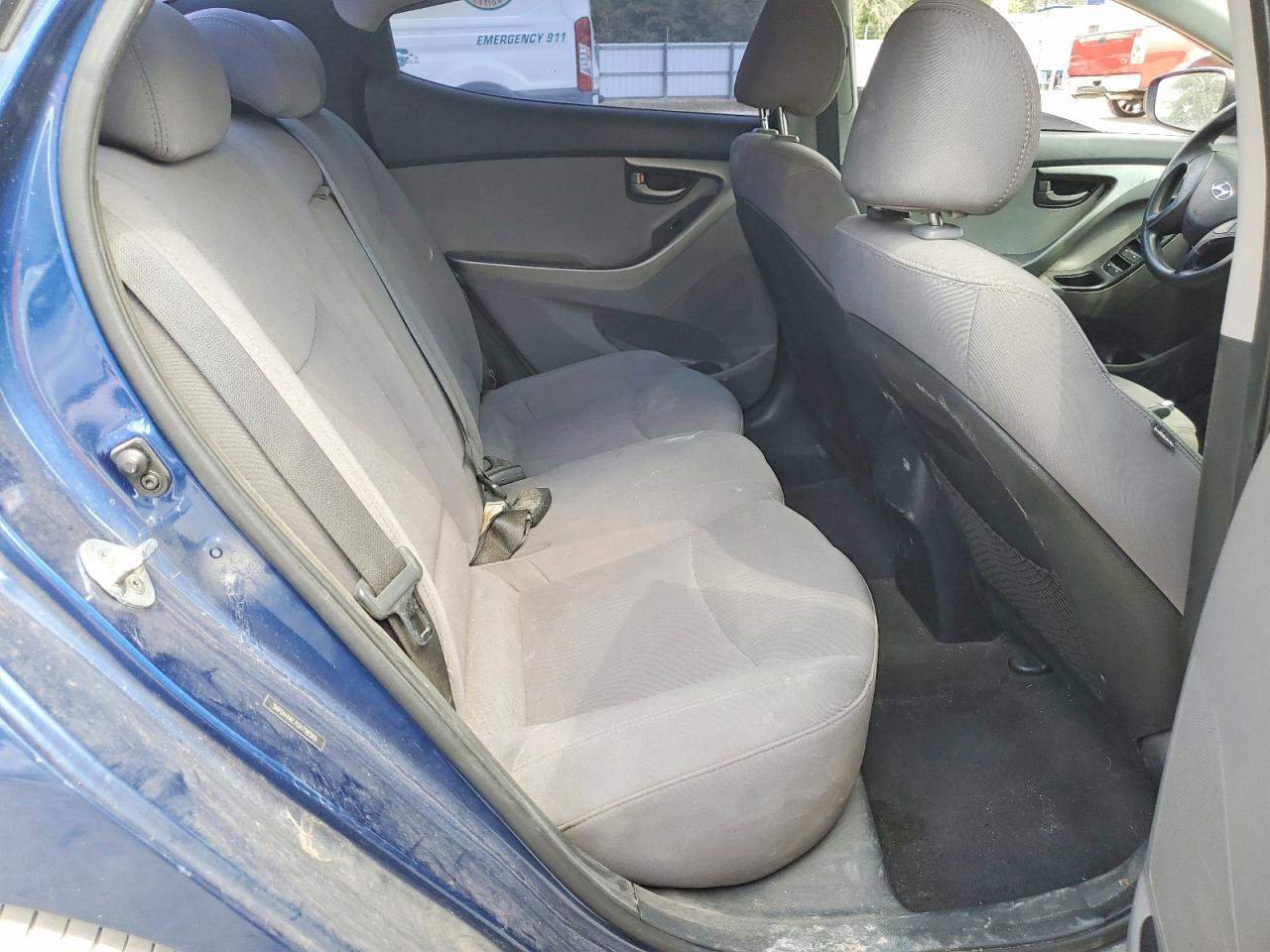 Hyundai ELANTRA Se