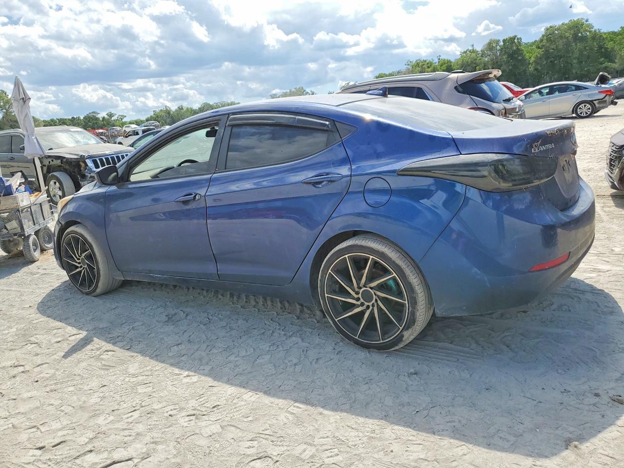 Hyundai ELANTRA Se