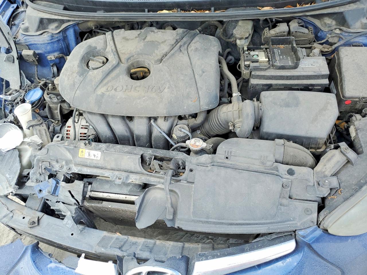 Hyundai ELANTRA Se