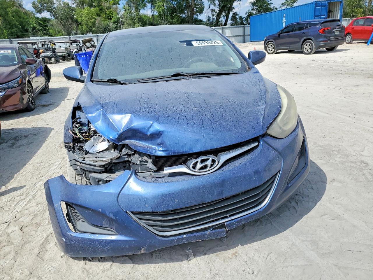Hyundai ELANTRA Se