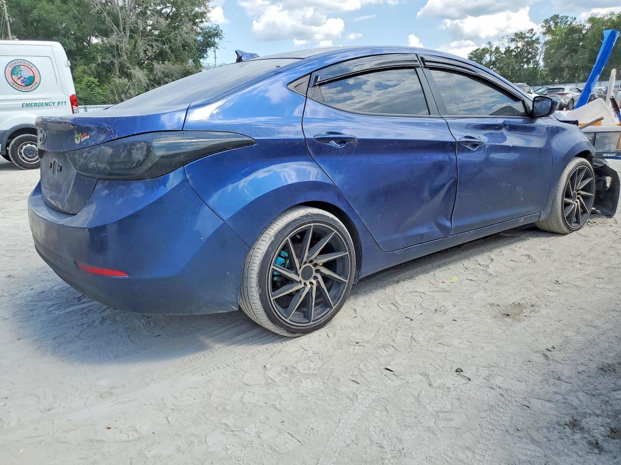 Hyundai ELANTRA Se