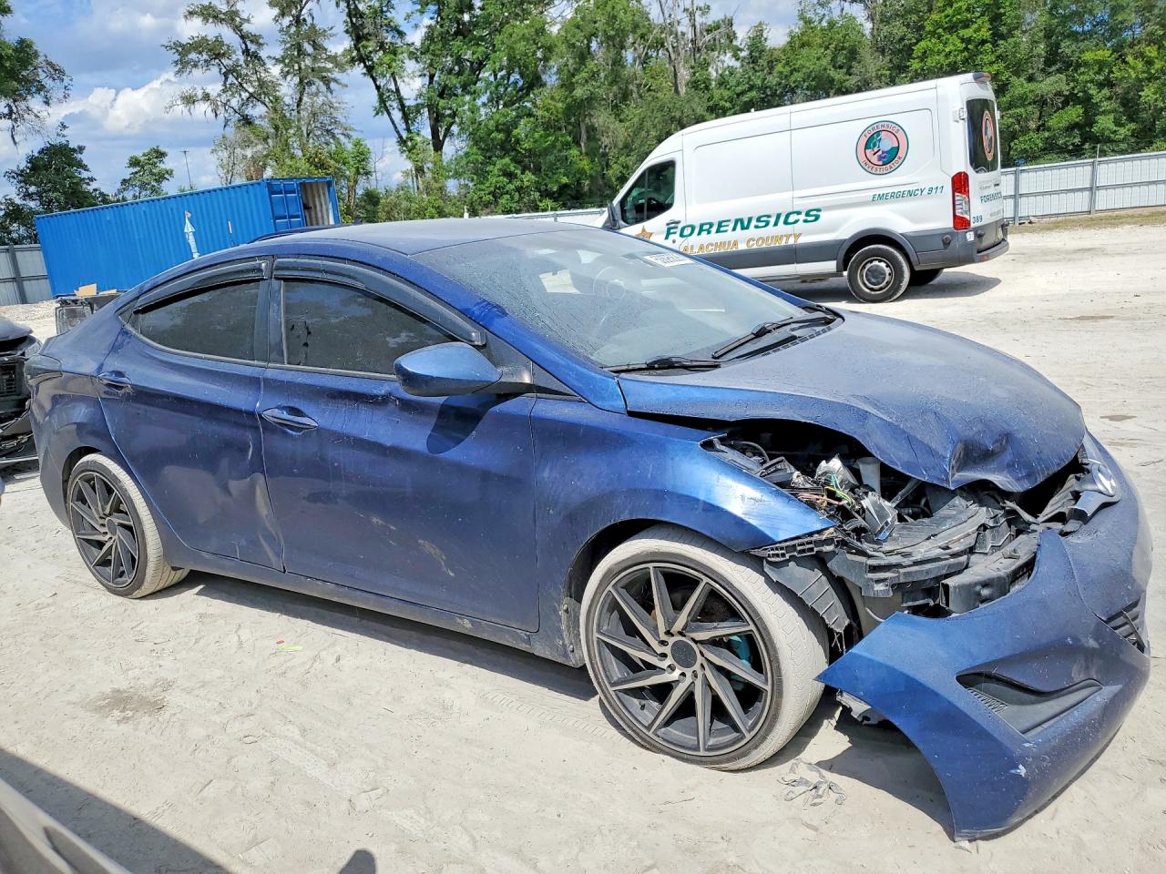 Hyundai ELANTRA Se