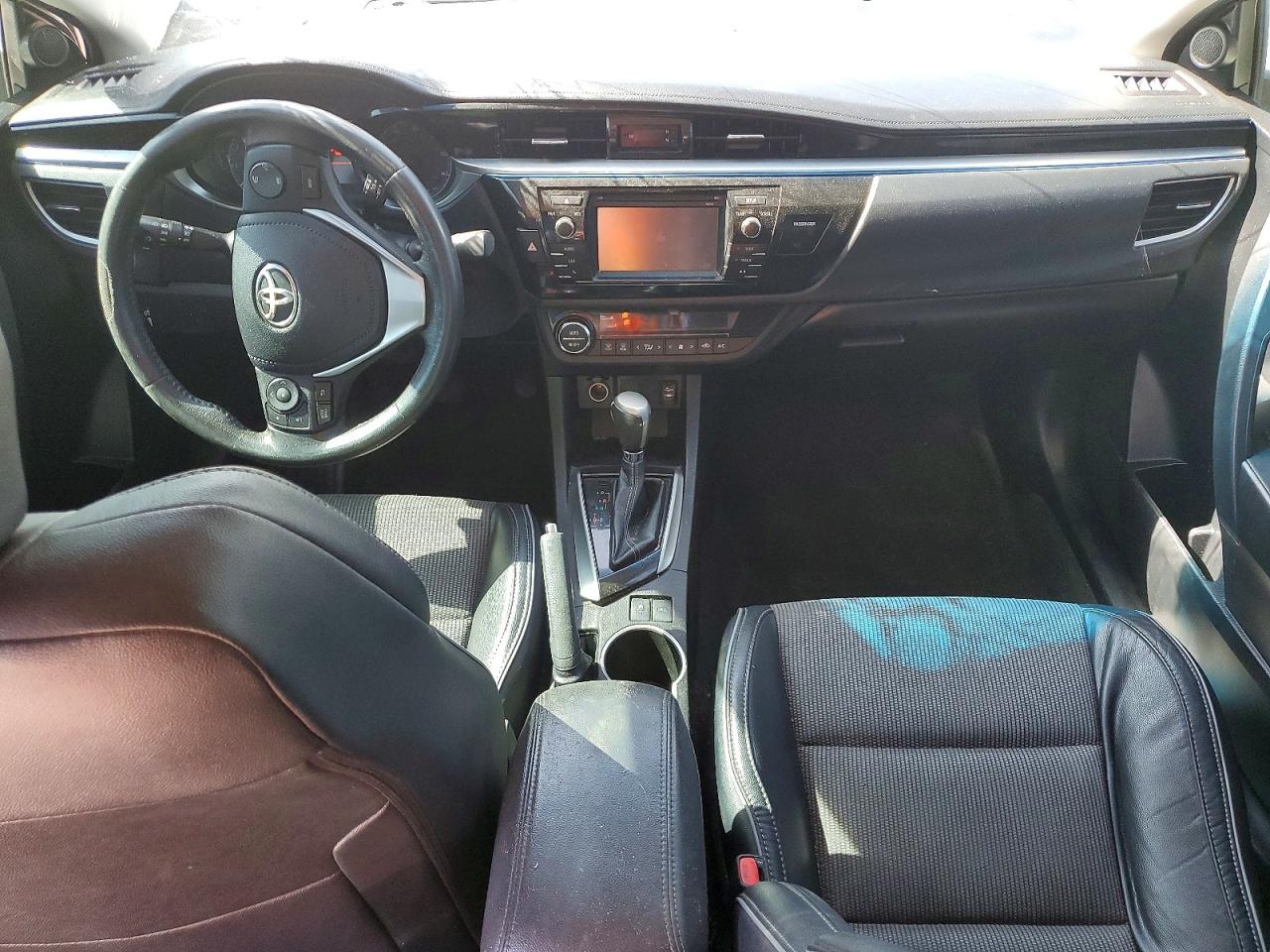 Toyota Corolla S Plus