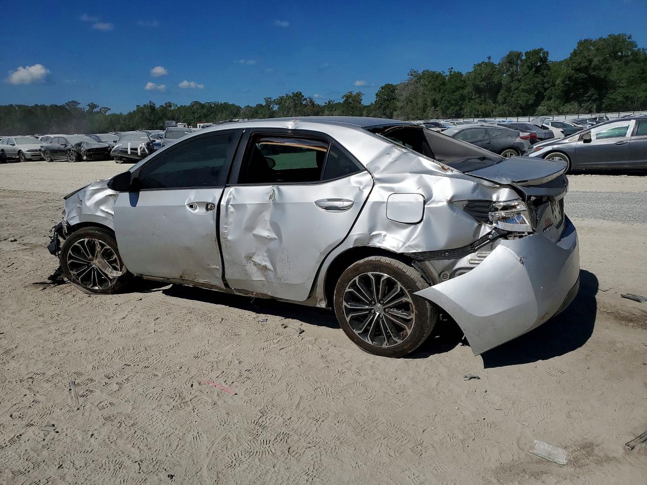 Toyota Corolla S Plus