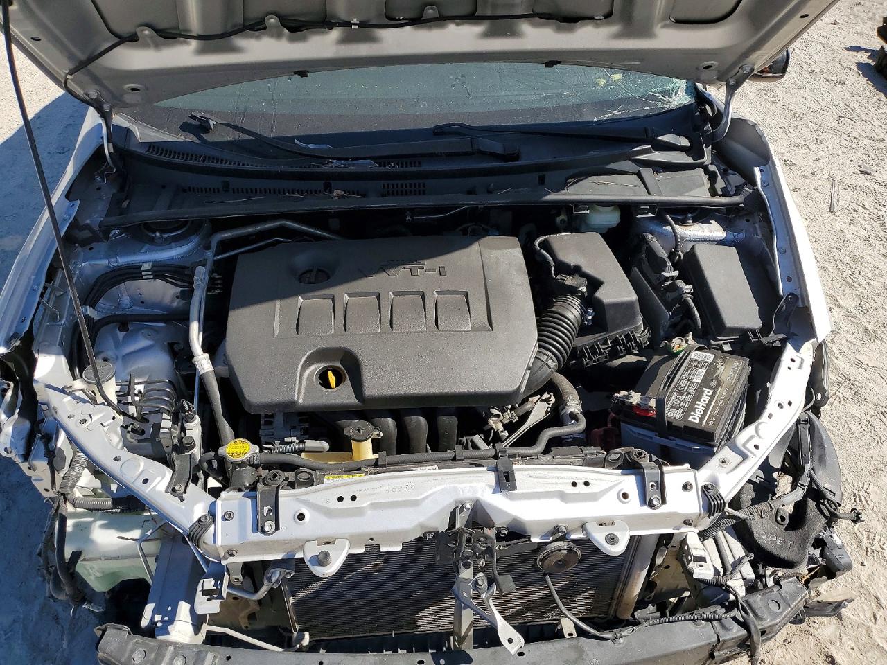 Toyota Corolla S Plus