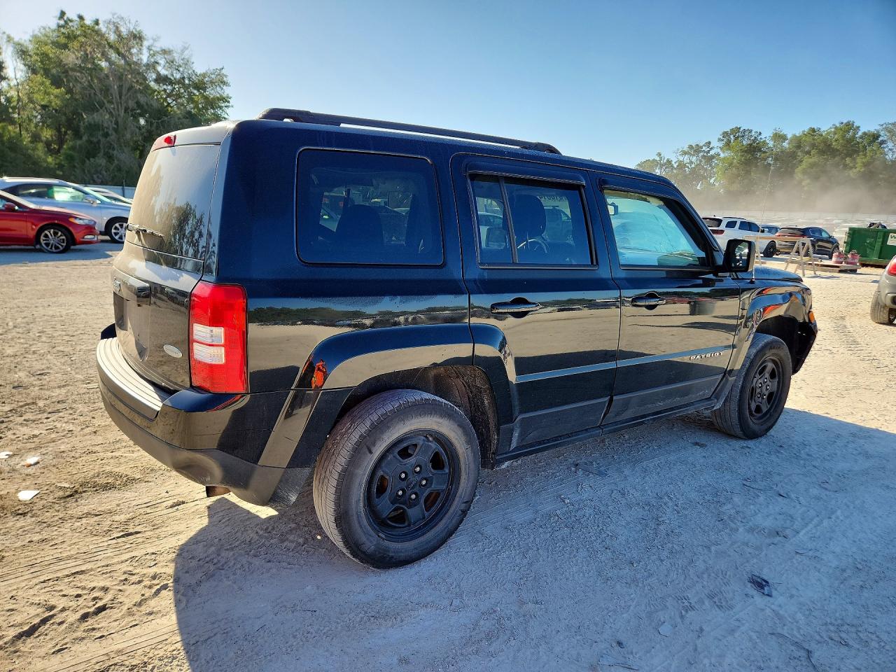 Jeep Patriot Latitude