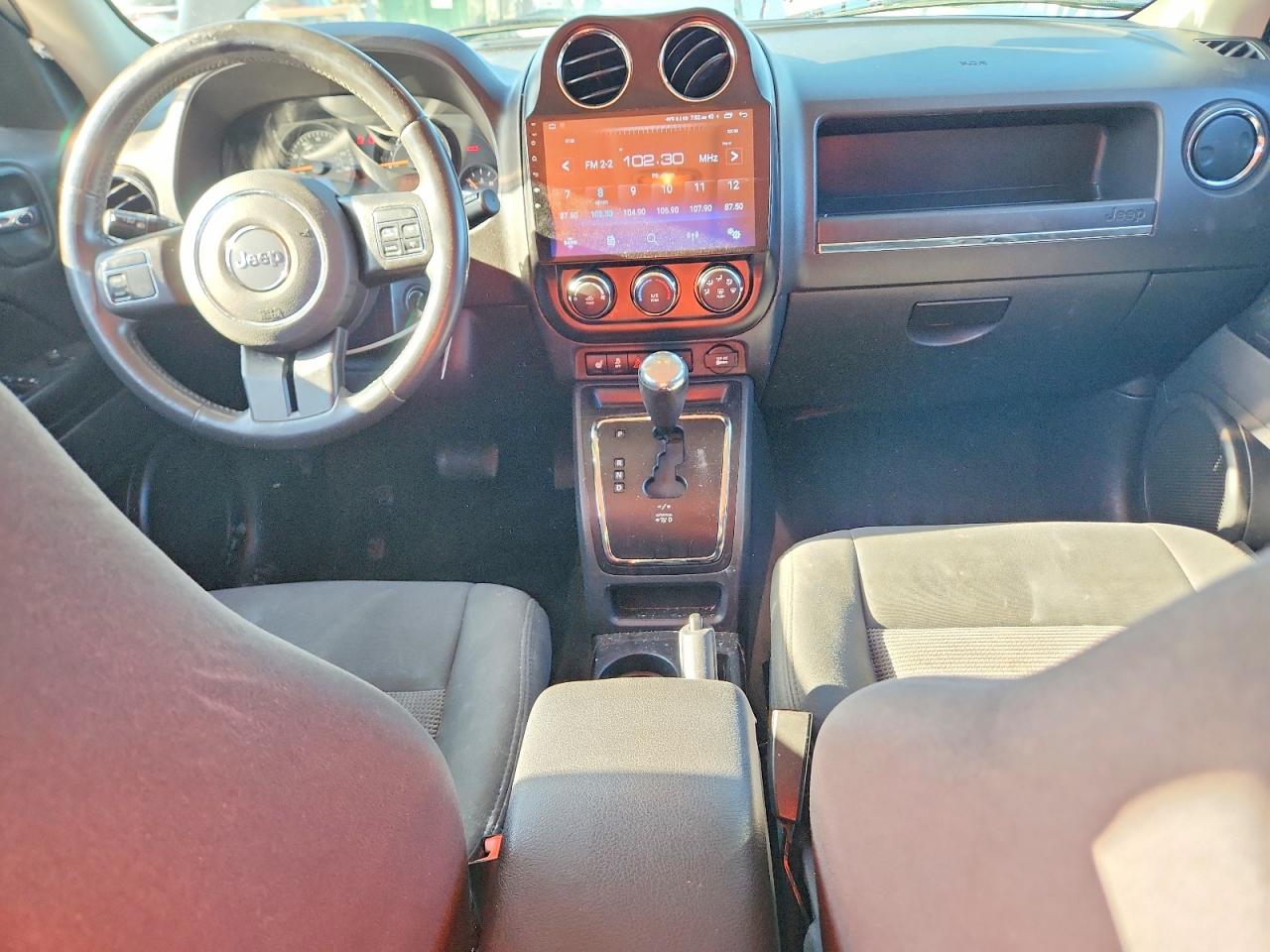 Jeep Patriot Latitude
