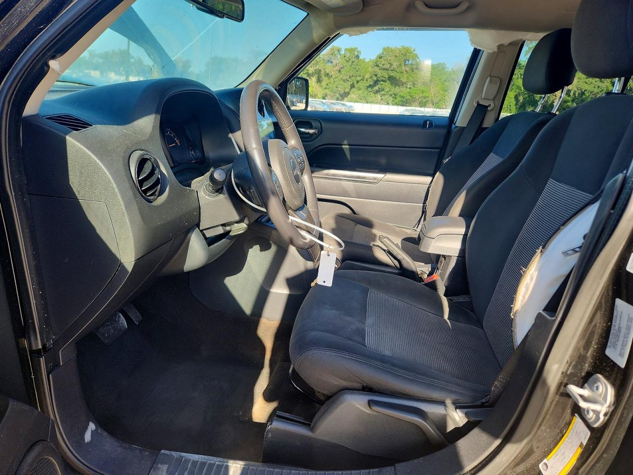 Jeep Patriot Latitude