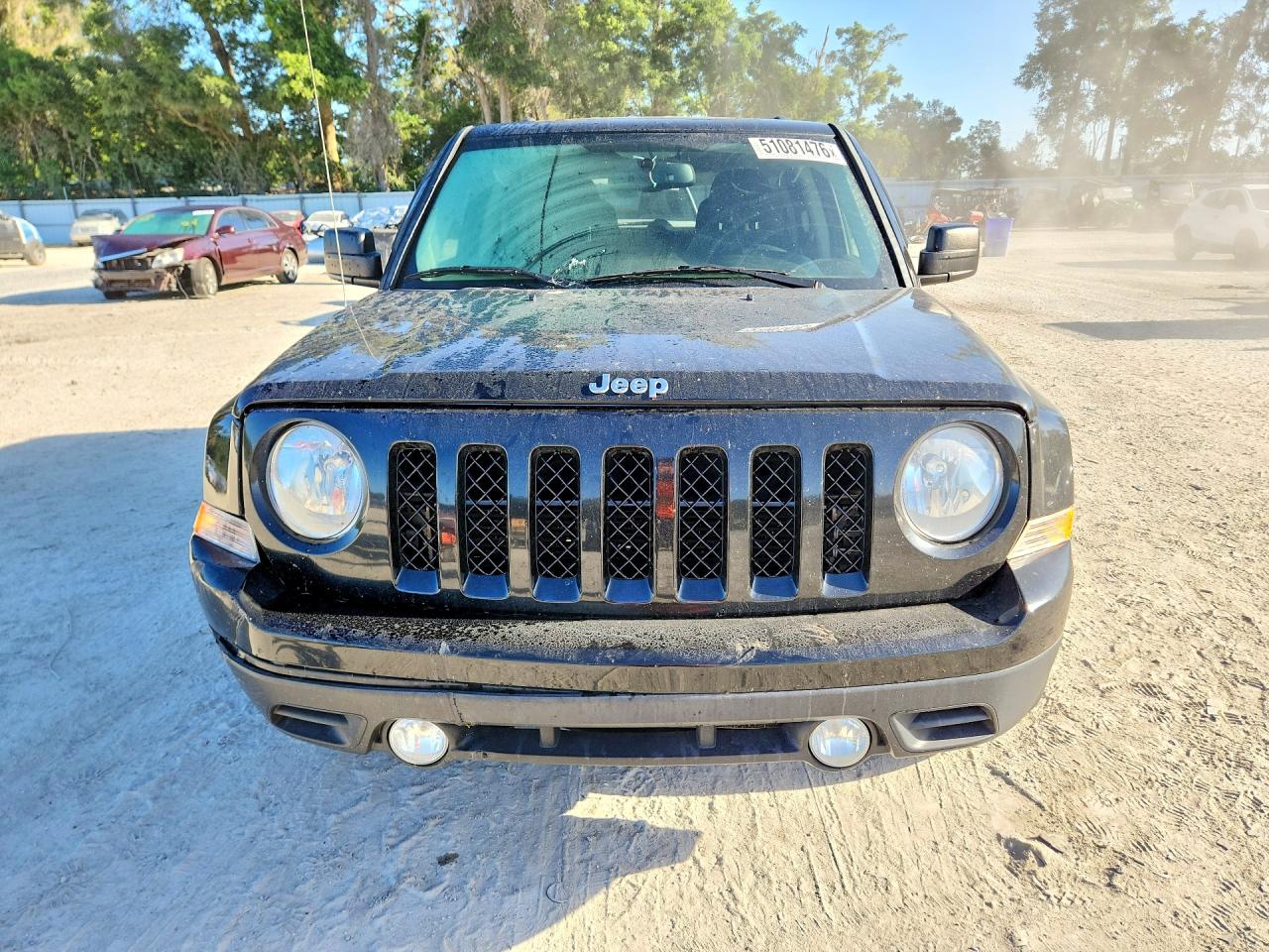 Jeep Patriot Latitude