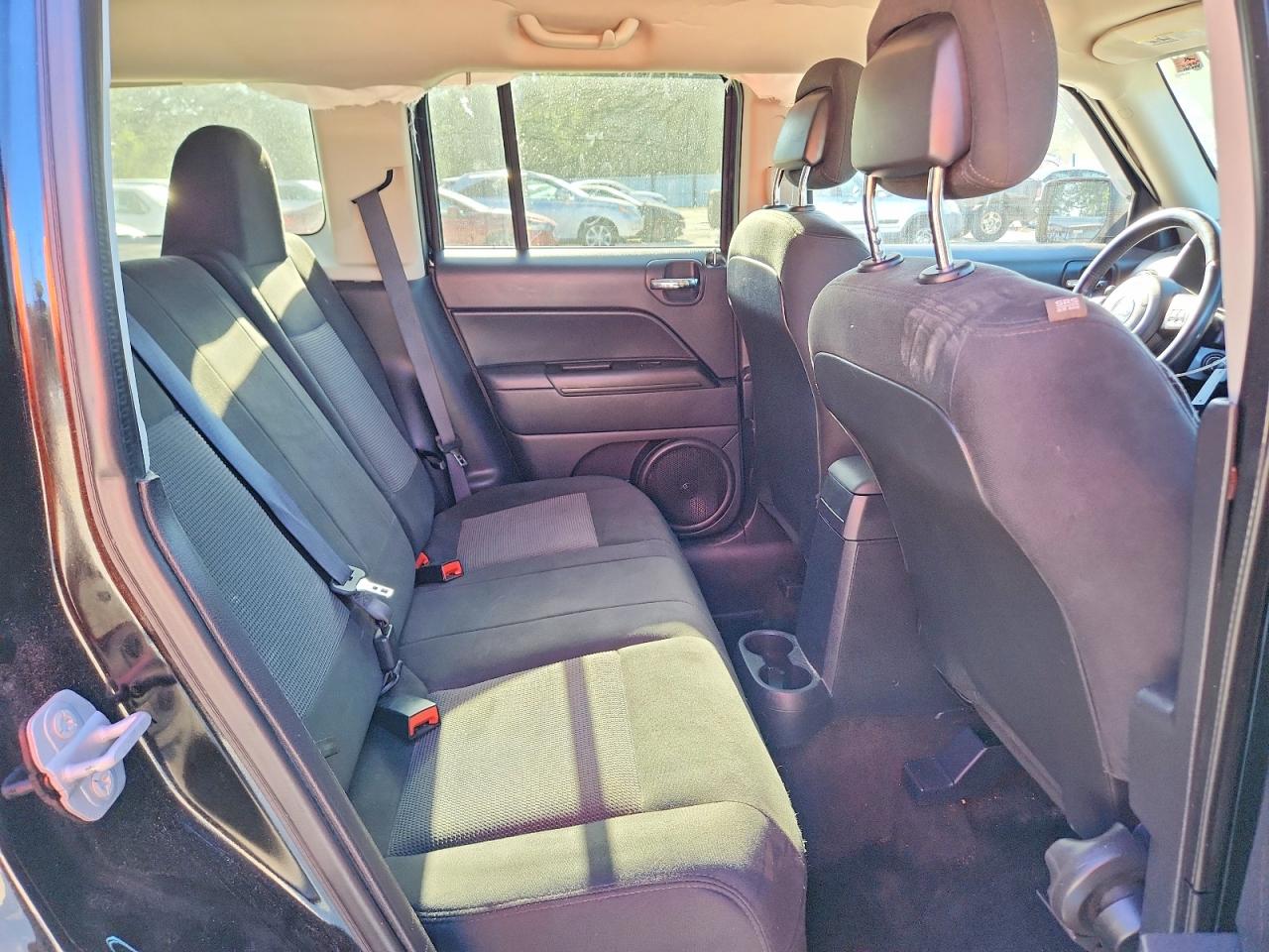 Jeep Patriot Latitude