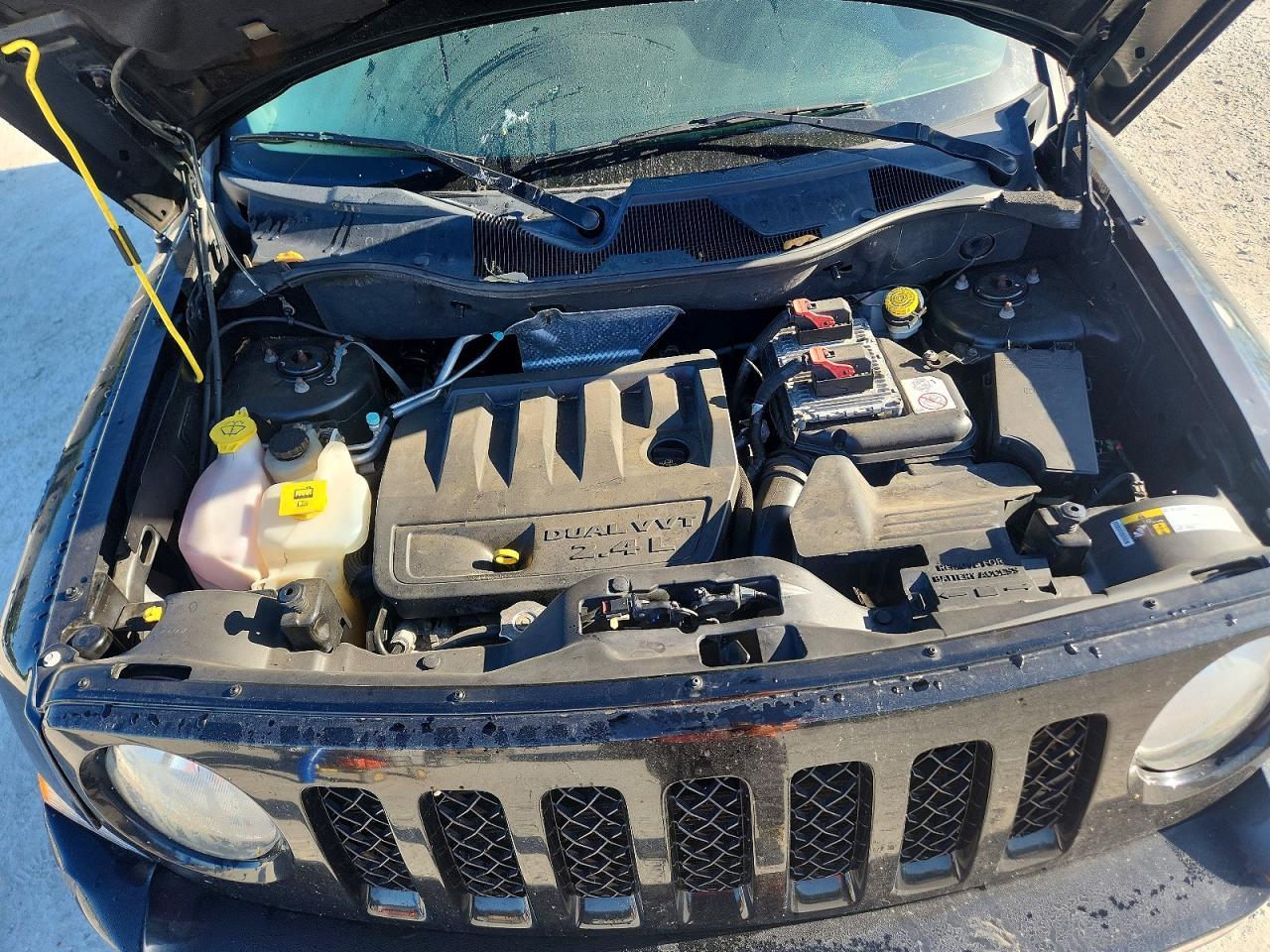 Jeep Patriot Latitude