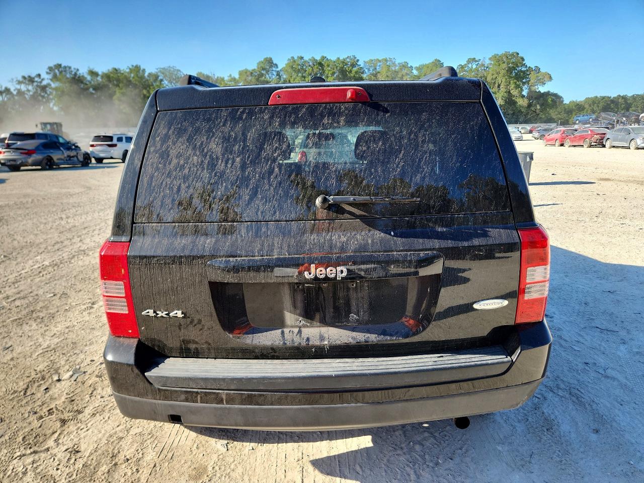 Jeep Patriot Latitude