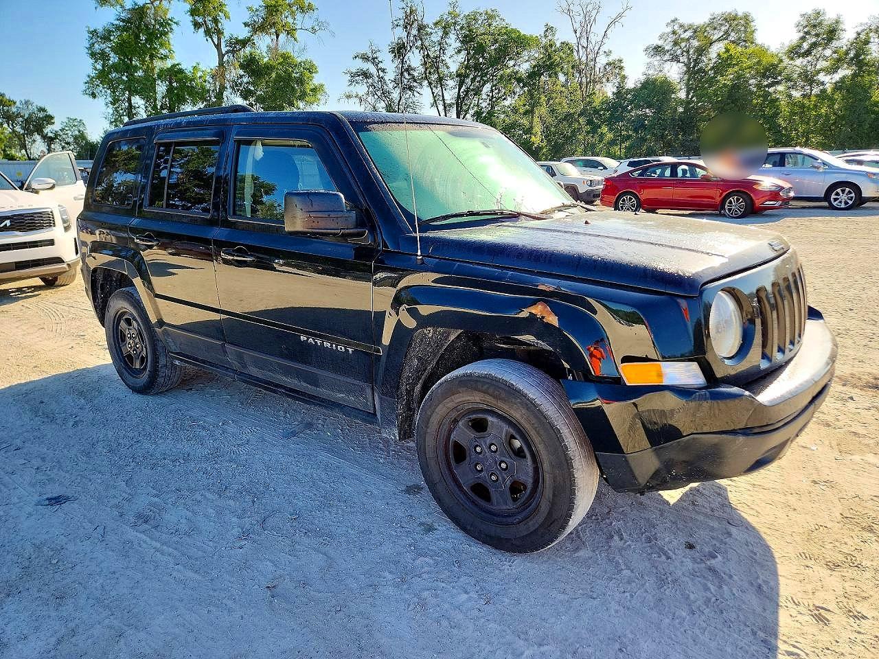 Jeep Patriot Latitude
