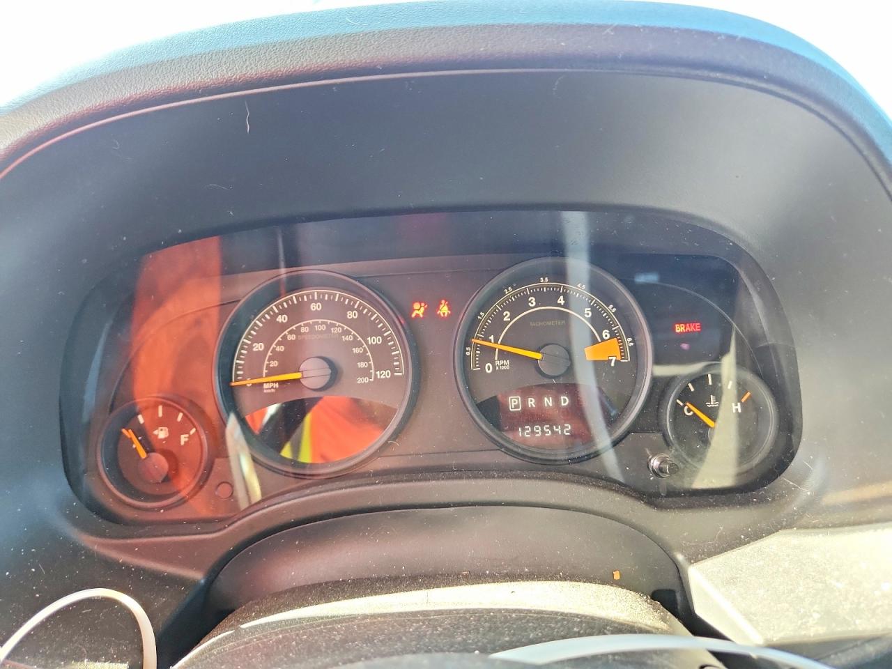 Jeep Patriot Latitude