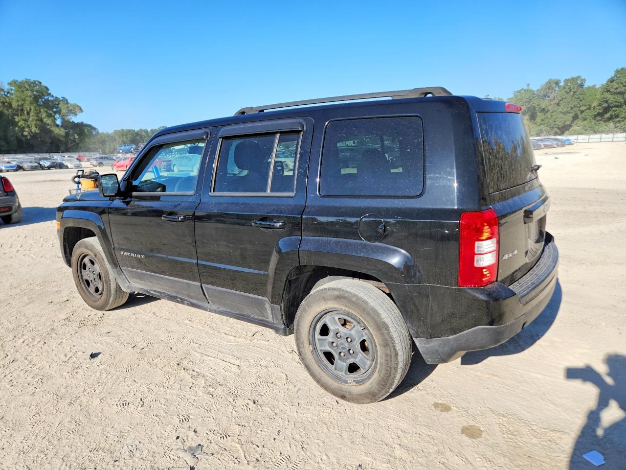 Jeep Patriot Latitude