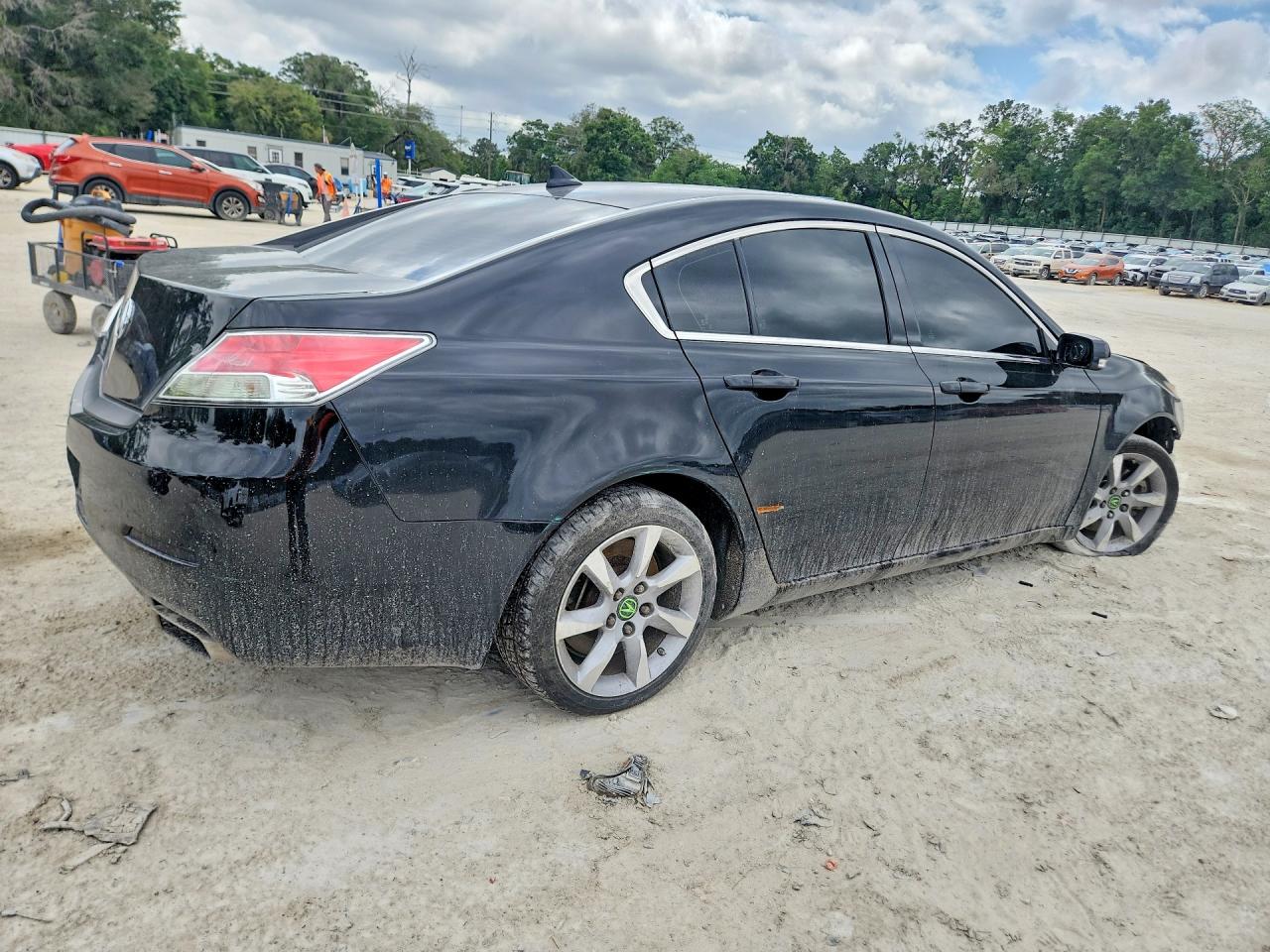 Acura TL