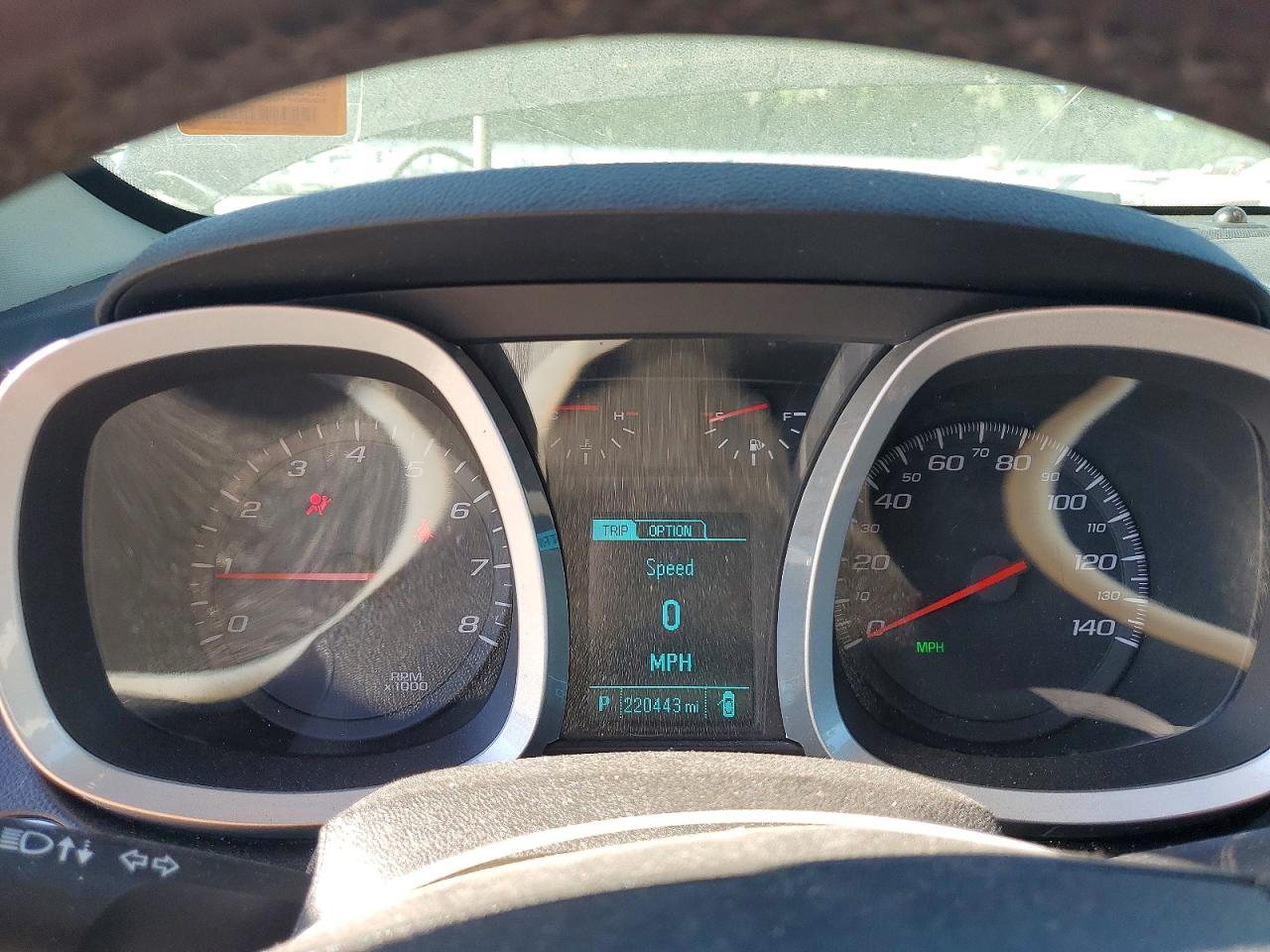 Chevrolet Equinox Lt