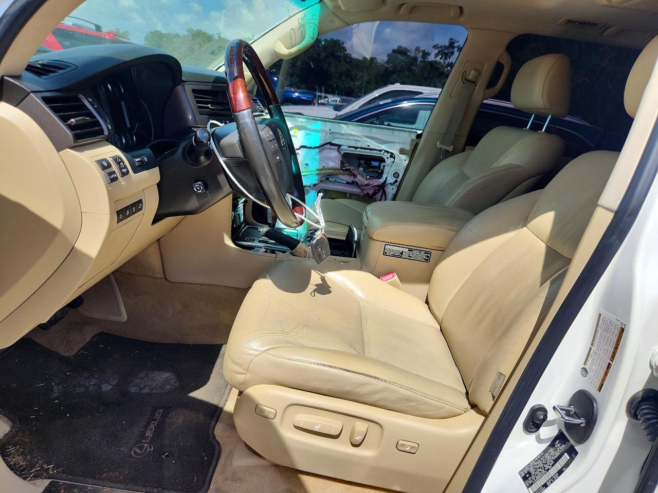 Lexus Lx570 570