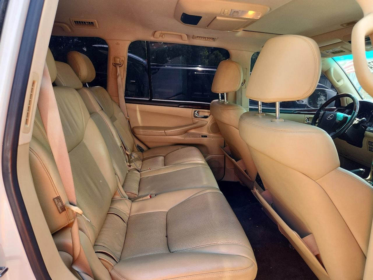 Lexus Lx570 570
