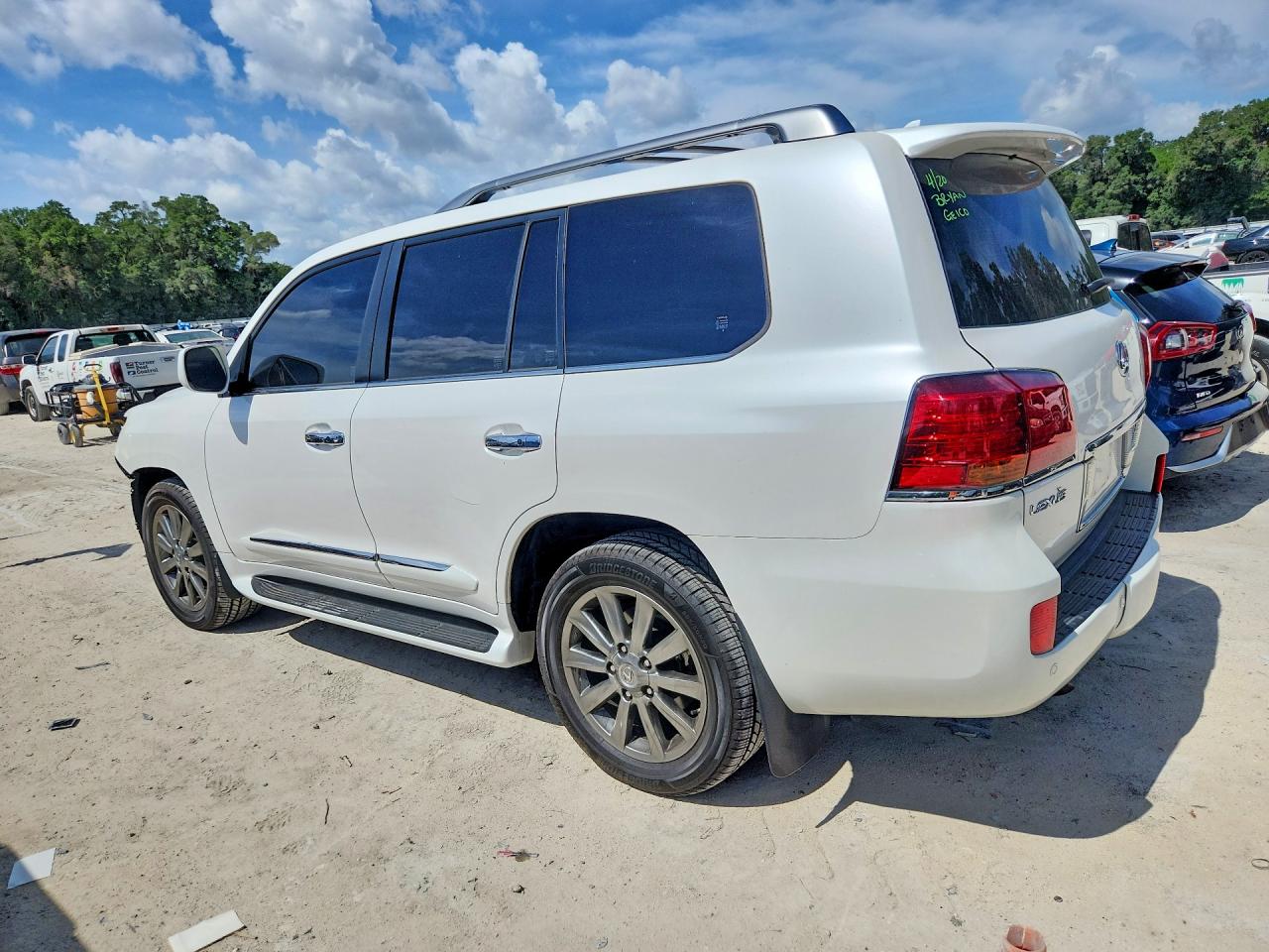 Lexus Lx570 570