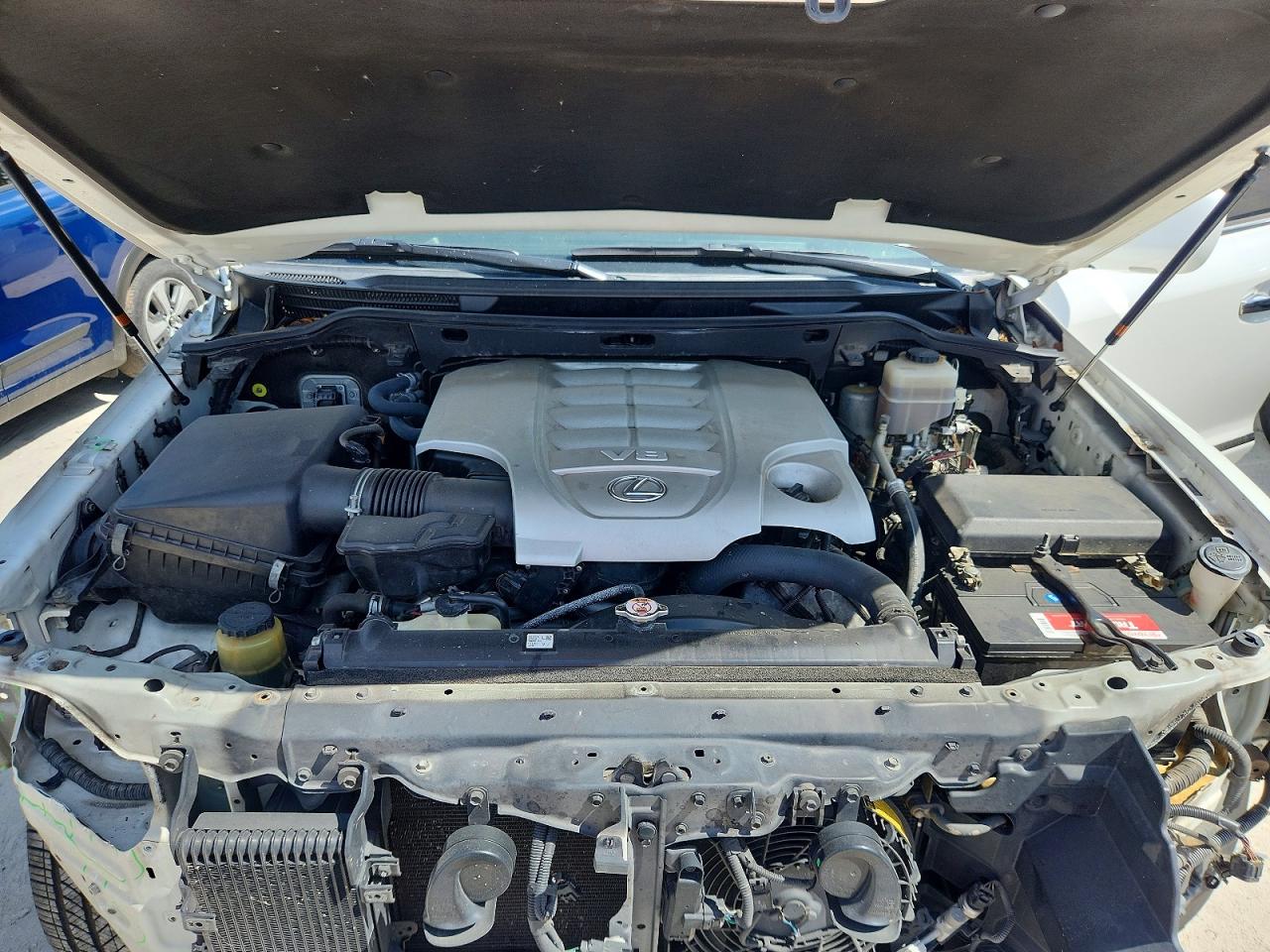 Lexus Lx570 570
