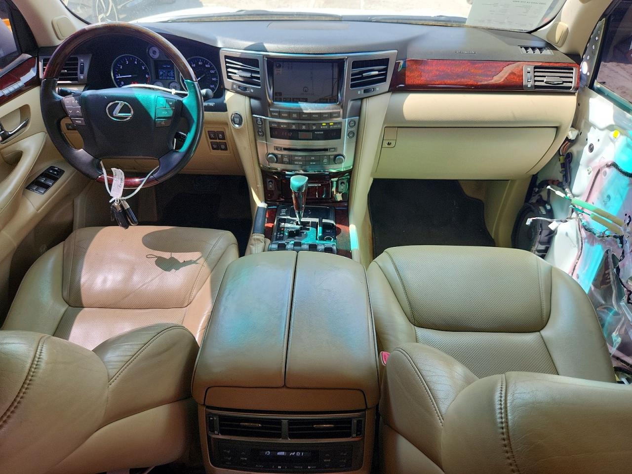 Lexus Lx570 570