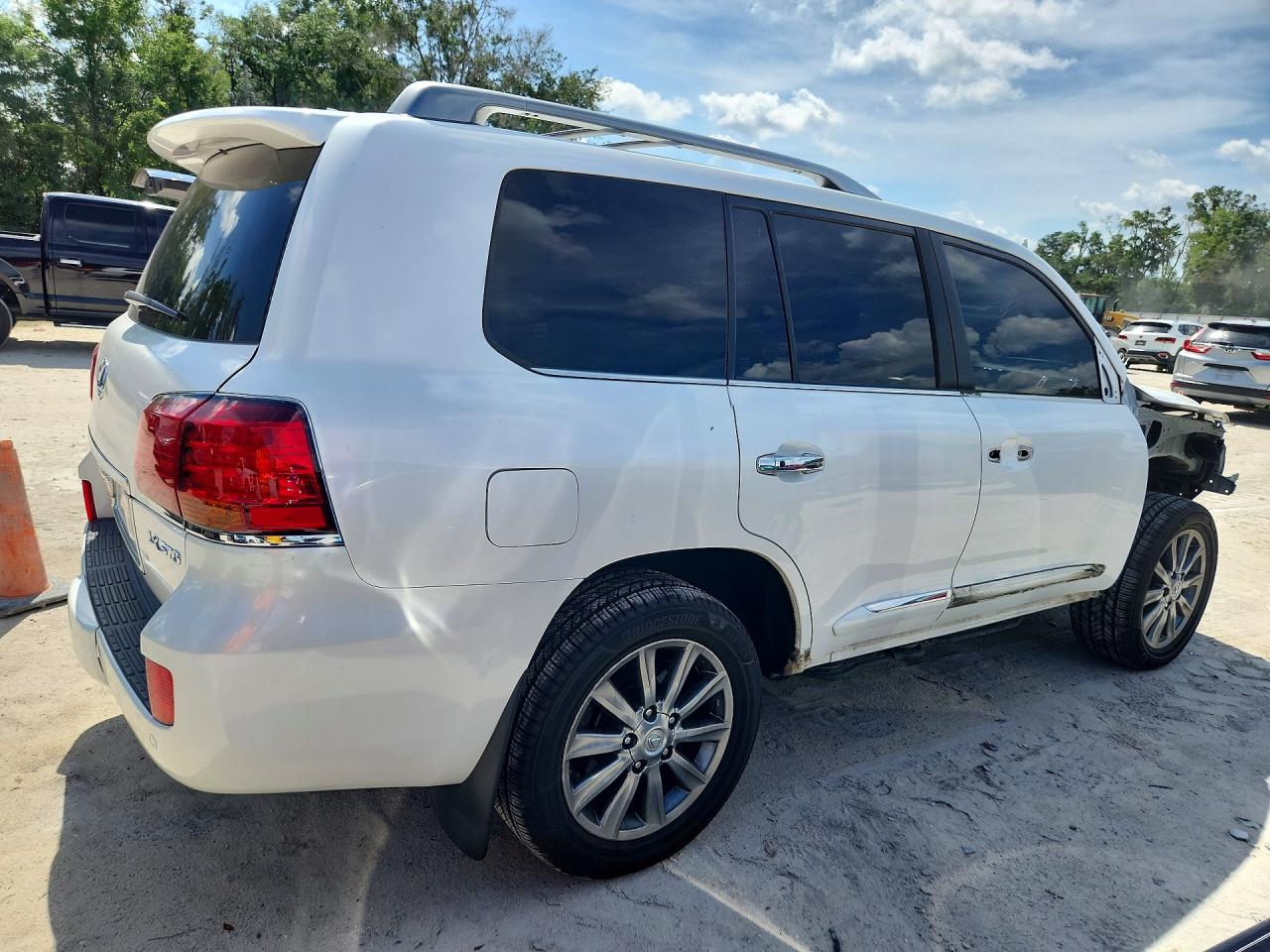 Lexus Lx570 570