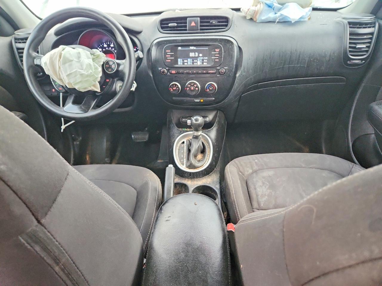 Kia Soul Base