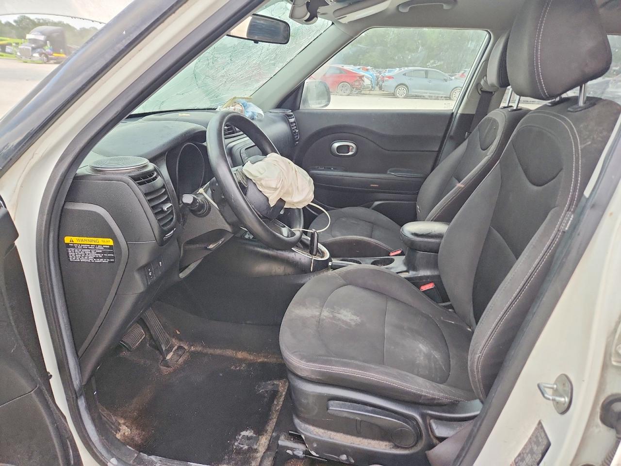 Kia Soul Base